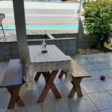 Pisco Chales ウバトゥバ エクステリア 写真