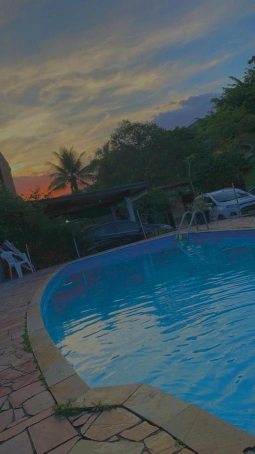 Pisco Chales ウバトゥバ エクステリア 写真